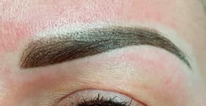 Sobrancelhas com shading